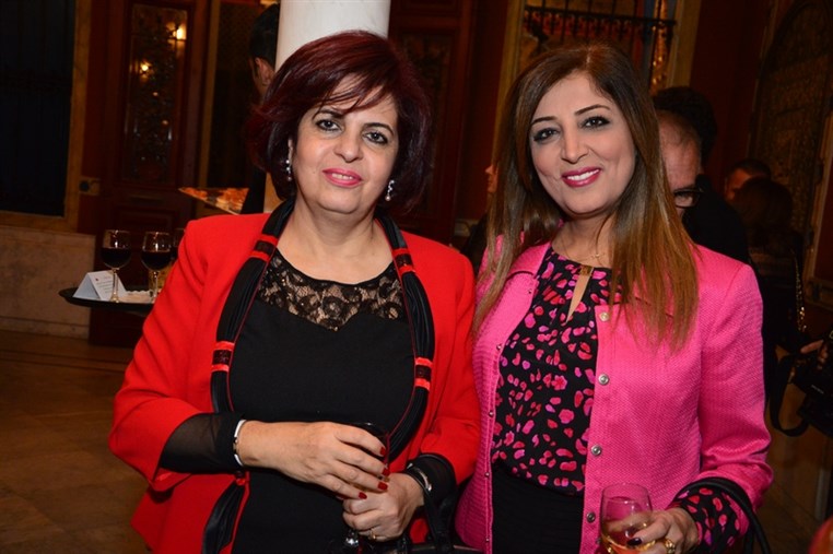 60th Anniversary Of The First Canadian Ambassador To Lebanon 